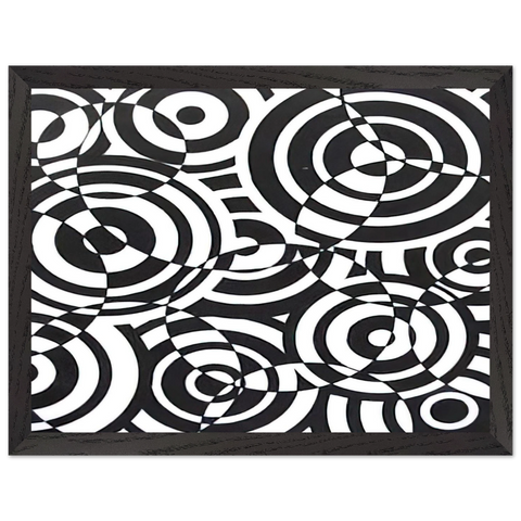 Untitled - 1959 by Antonio Asis — Framed art print at Zephyeer