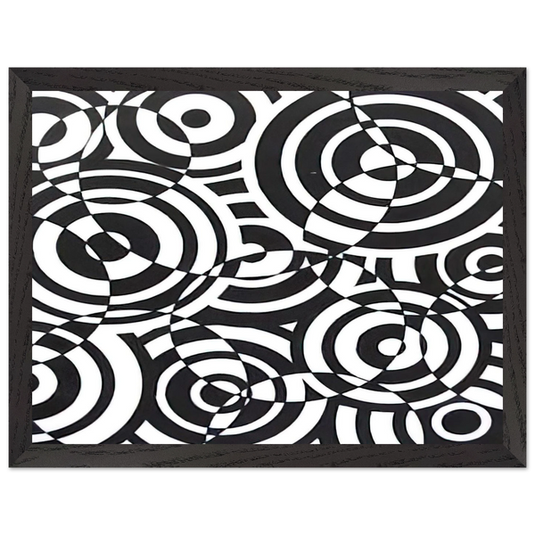 Untitled - 1959 by Antonio Asis — Framed art print at Zephyeer
