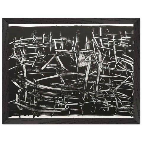 Alba - 1997 by Gunther Forg — Framed art print at Zephyeer
