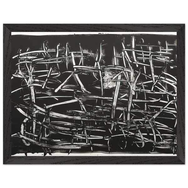 Alba - 1997 by Gunther Forg — Framed art print at Zephyeer