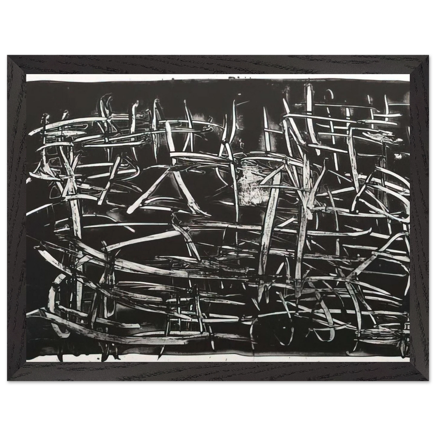 Alba - 1997 by Gunther Forg — Framed art print at Zephyeer