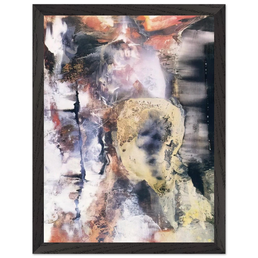 The Archer by Paul Jenkins — Framed art print at Zephyeer