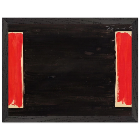 Untitled 04.B.0122 - 2004 by Gunther Forg — Framed art print at Zephyeer