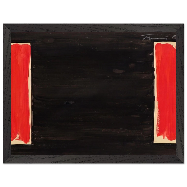 Untitled 04.B.0122 - 2004 by Gunther Forg — Framed art print at Zephyeer