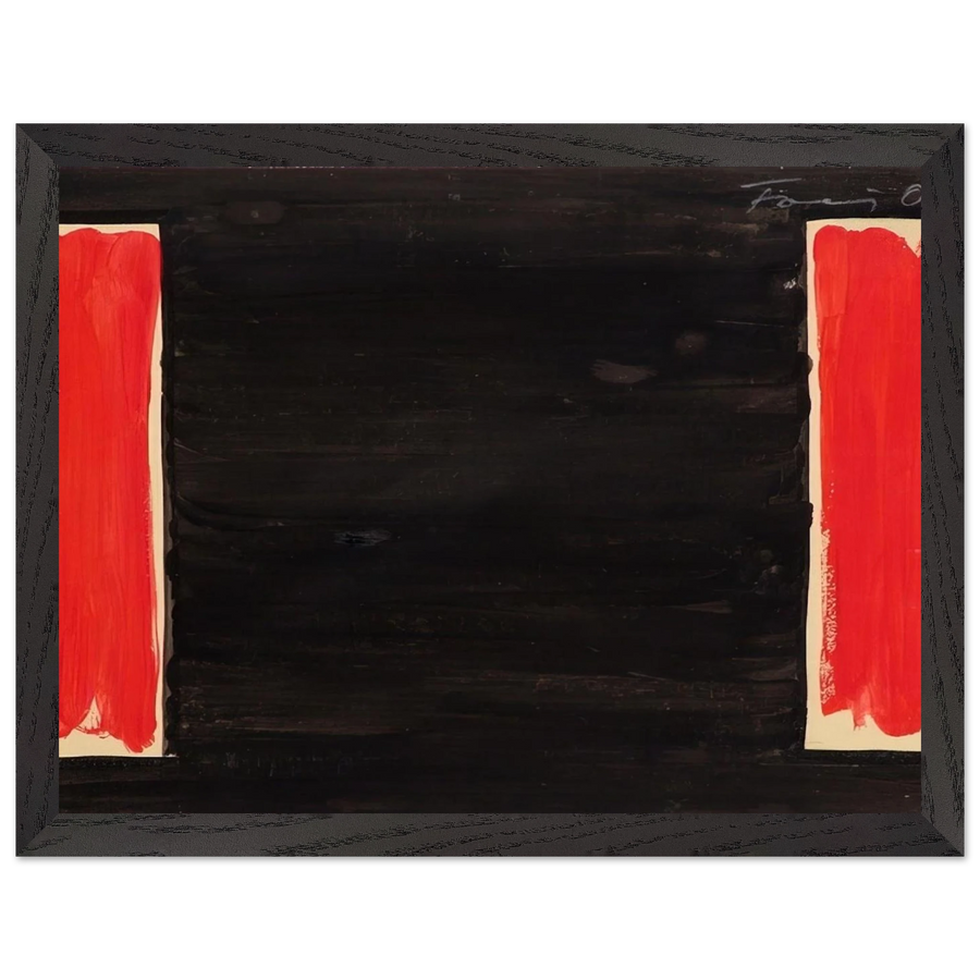 Untitled 04.B.0122 - 2004 by Gunther Forg — Framed art print at Zephyeer