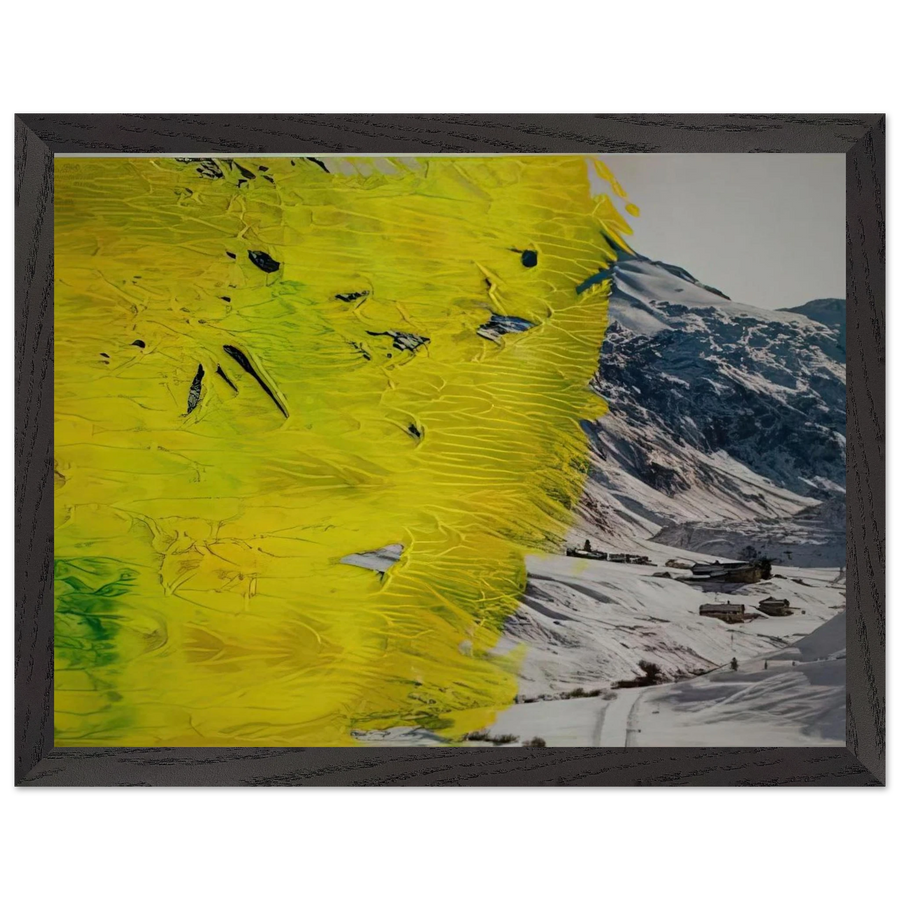 17 3 92 by Gerhard Richter — Framed art print at Zephyeer