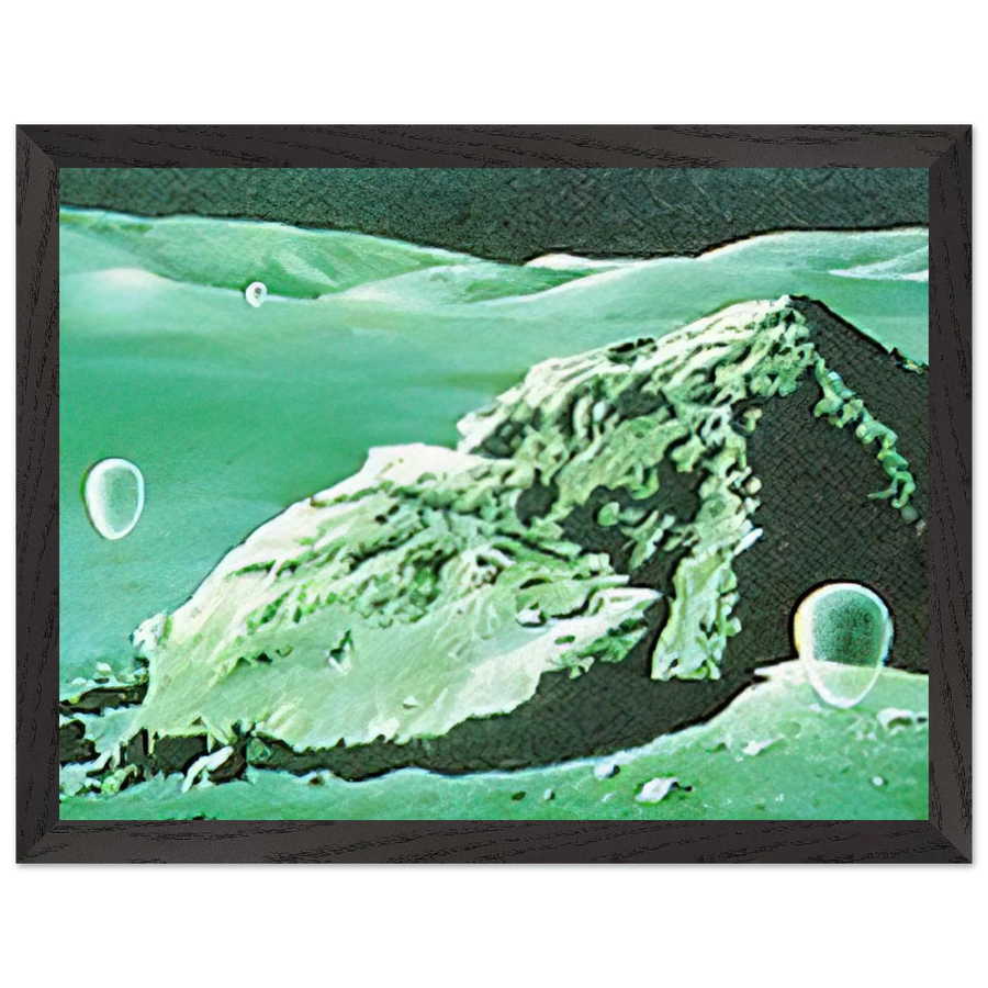 Eschantos #15 - 1980 by Clarence Holbrook Carter — Framed art print at Zephyeer
