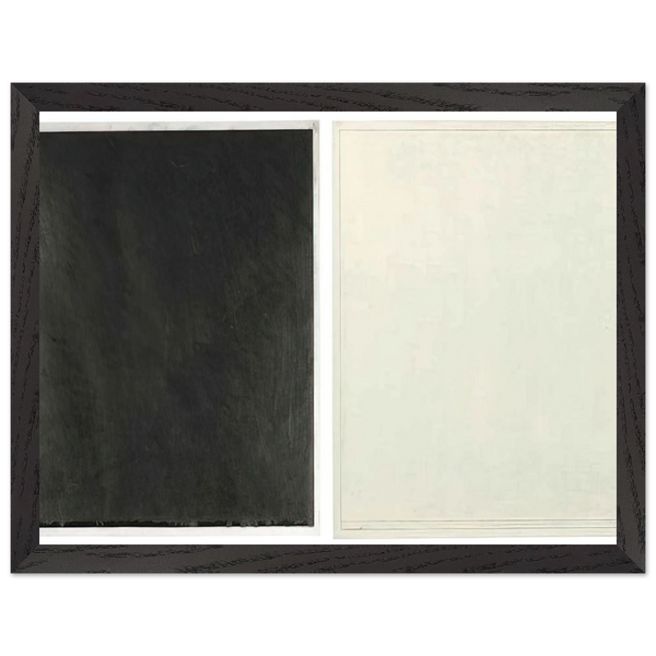 Untitled - 1966 by Brice Marden — Framed art print at Zephyeer