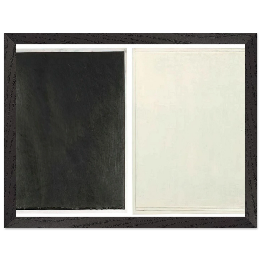 Untitled - 1966 by Brice Marden — Framed art print at Zephyeer