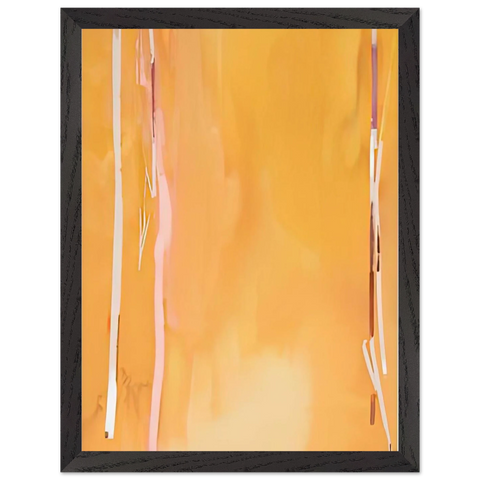 Harvest II, 1975- by Helen Frankenthaler — Framed art print at Zephyeer