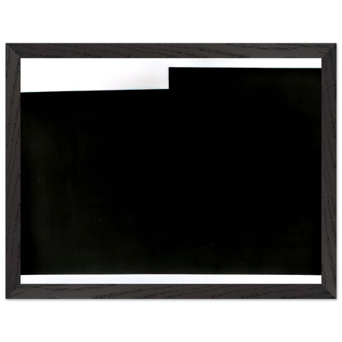 PITTSBURGH 1985 by Richard Serra — Framed art print at Zephyeer