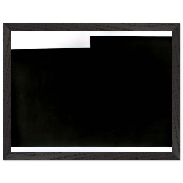 PITTSBURGH 1985 by Richard Serra — Framed art print at Zephyeer