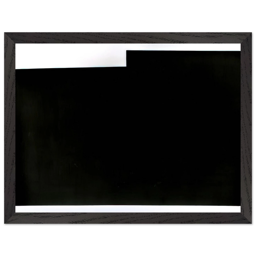 PITTSBURGH 1985 by Richard Serra — Framed art print at Zephyeer