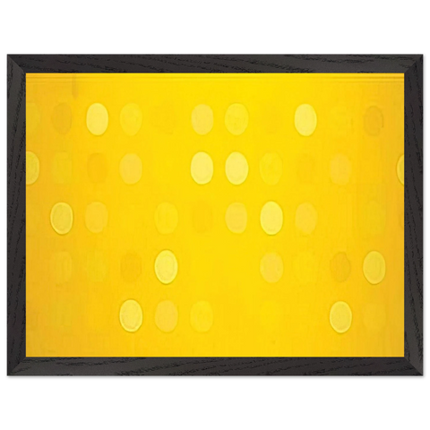 Grid Twenty-Eight - 1970 by Thomas Downing — Framed art print at Zephyeer