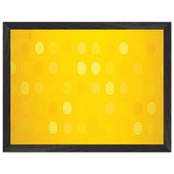 Grid Twenty-Eight - 1970 by Thomas Downing — Framed art print at Zephyeer