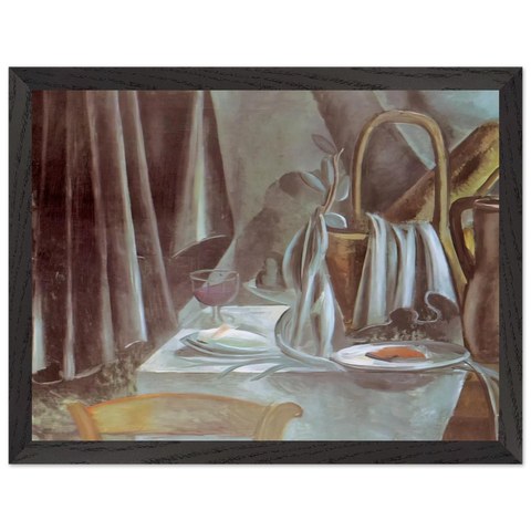 STILL LIFE 1912 by Andre Derain — Framed art print at Zephyeer