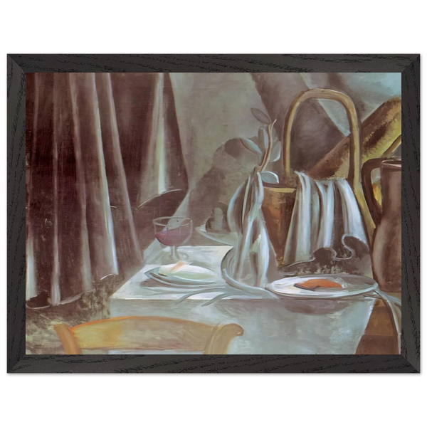 STILL LIFE 1912 by Andre Derain — Framed art print at Zephyeer