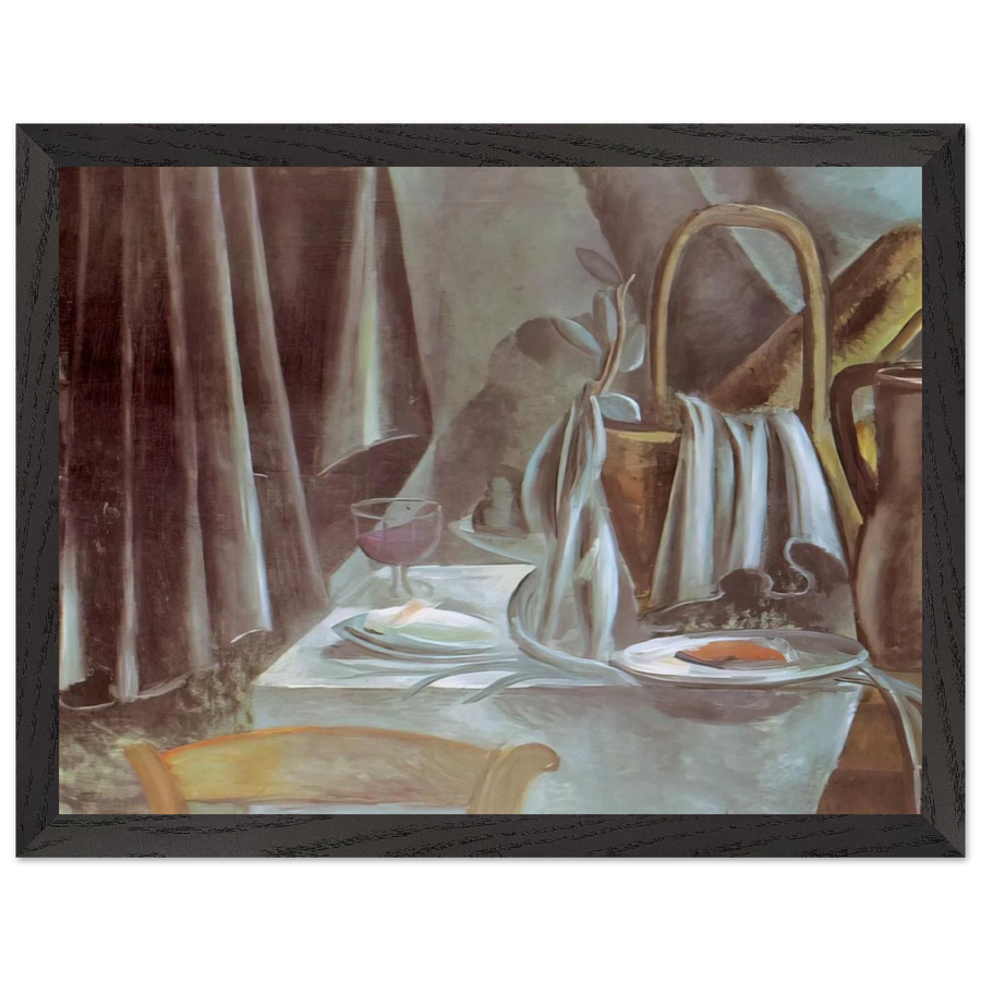 STILL LIFE 1912 by Andre Derain — Framed art print at Zephyeer