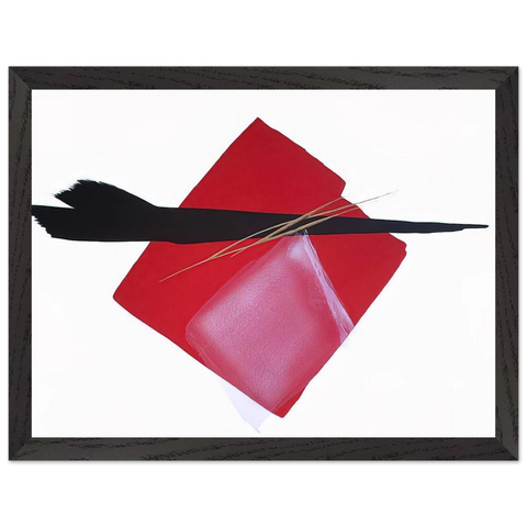 Reminiscence - 2005 by Toko Shinoda — Framed art print at Zephyeer