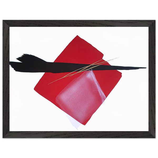 Reminiscence - 2005 by Toko Shinoda — Framed art print at Zephyeer