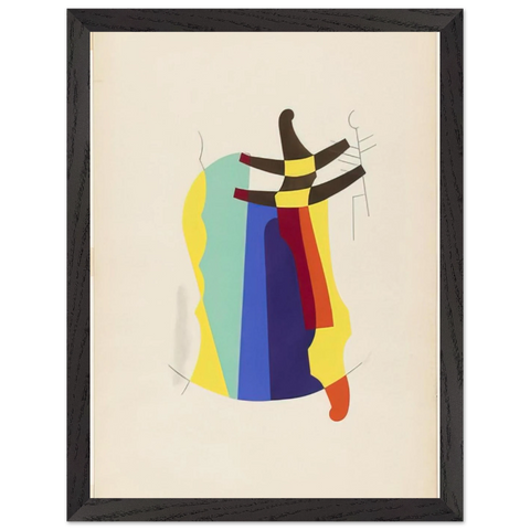 LEGEND FROM THE PORTFOLIO REVOLVING DOORS 1926 by Man Ray — Framed art print at Zephyeer