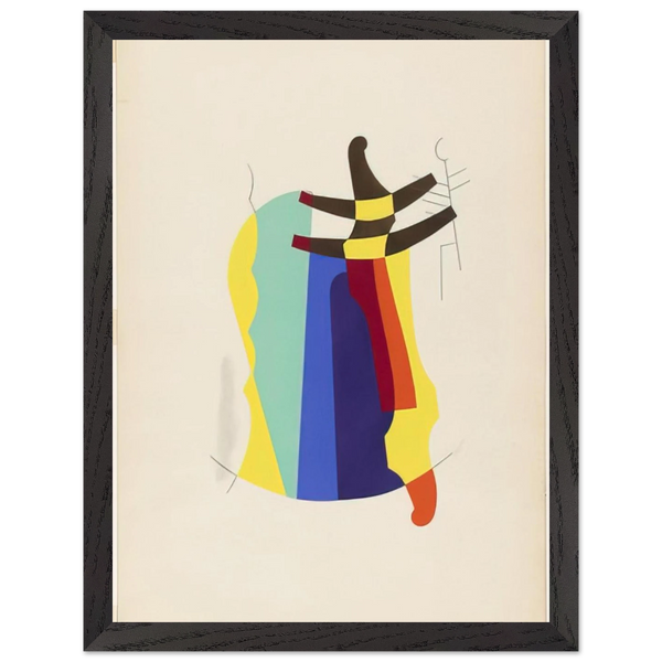 LEGEND FROM THE PORTFOLIO REVOLVING DOORS 1926 by Man Ray — Framed art print at Zephyeer