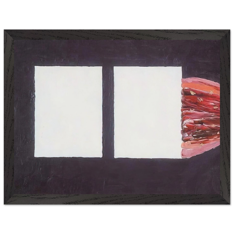 Untitled, No. 12a - 1957 by Forrest Bess — Framed art print at Zephyeer