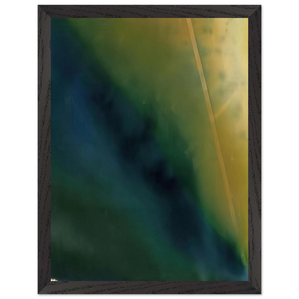 Light Fan by Sam Gilliam — Framed art print at Zephyeer