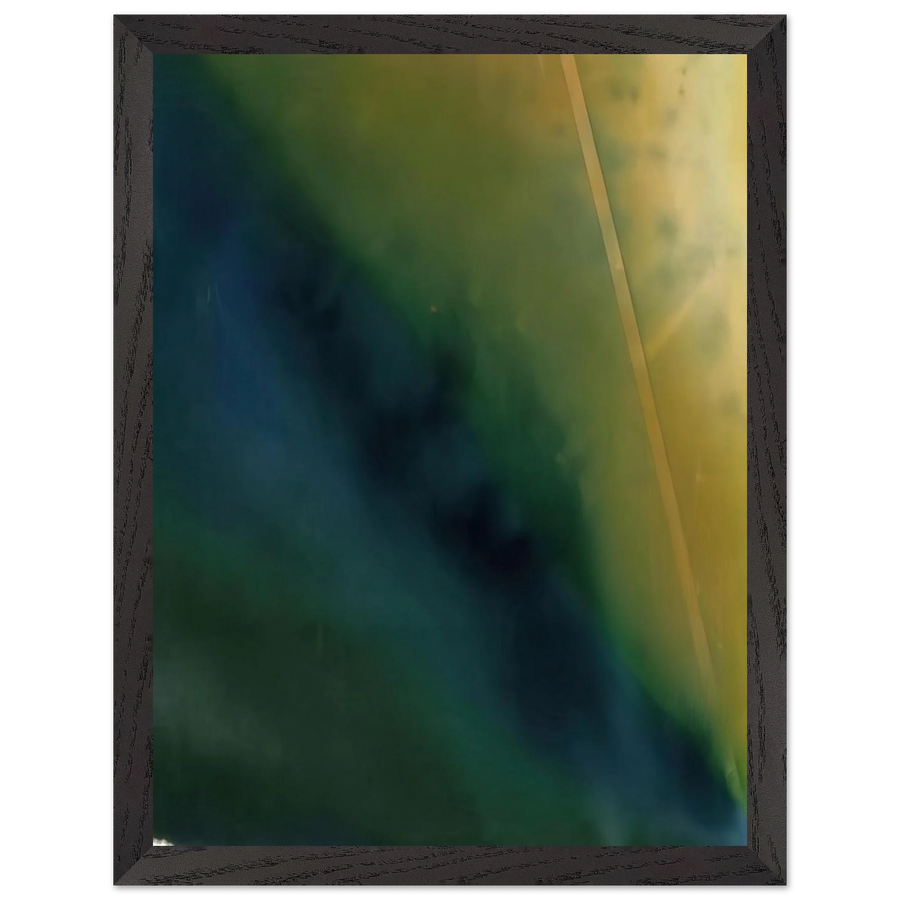 Light Fan by Sam Gilliam — Framed art print at Zephyeer