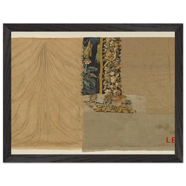 WHEN I WAS YOUNG 2008 by Louise Bourgeois — Framed art print at Zephyeer