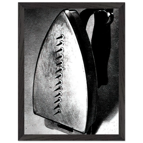 THE GIFT 1921 by Man Ray — Framed art print at Zephyeer