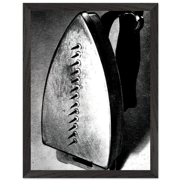 THE GIFT 1921 by Man Ray — Framed art print at Zephyeer