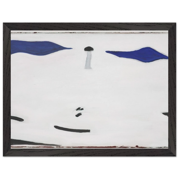 Fresh - 2007 by Ralston Crawford — Framed art print at Zephyeer