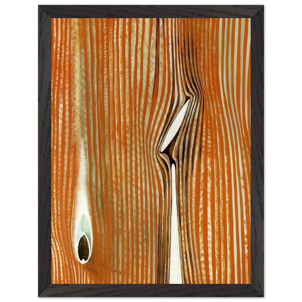 Blind swimmers Effect of a touch by Max Ernst — Framed art print at Zephyeer