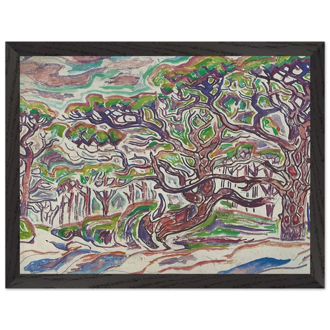Walter Anderson — Framed art print at Zephyeer