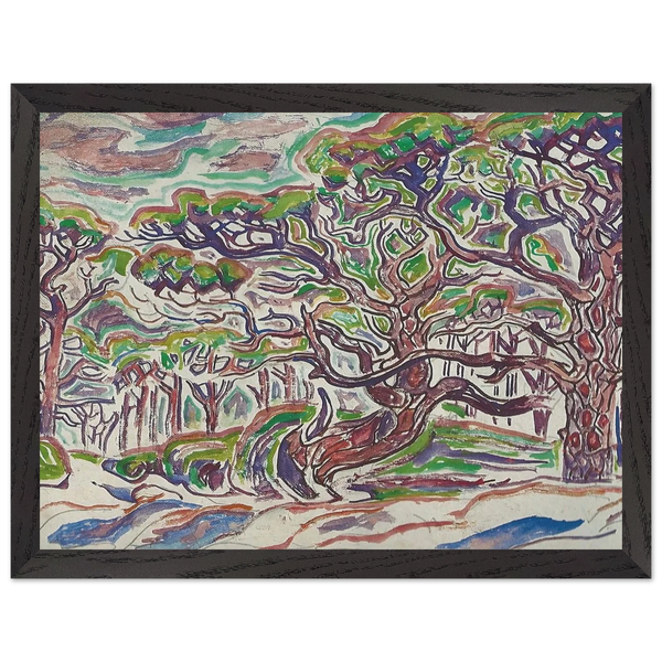 Walter Anderson — Framed art print at Zephyeer