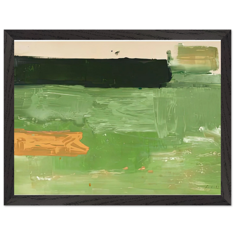 Mediterranean, 1981- by Helen Frankenthaler — Framed art print at Zephyeer
