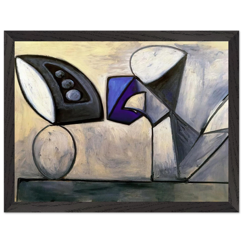 Still life - 1947 by Pablo Picasso — Framed art print at Zephyeer