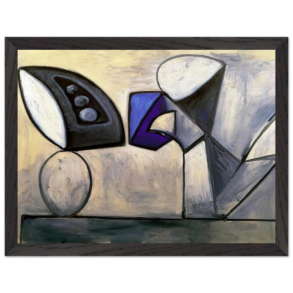 Still life - 1947 by Pablo Picasso — Framed art print at Zephyeer