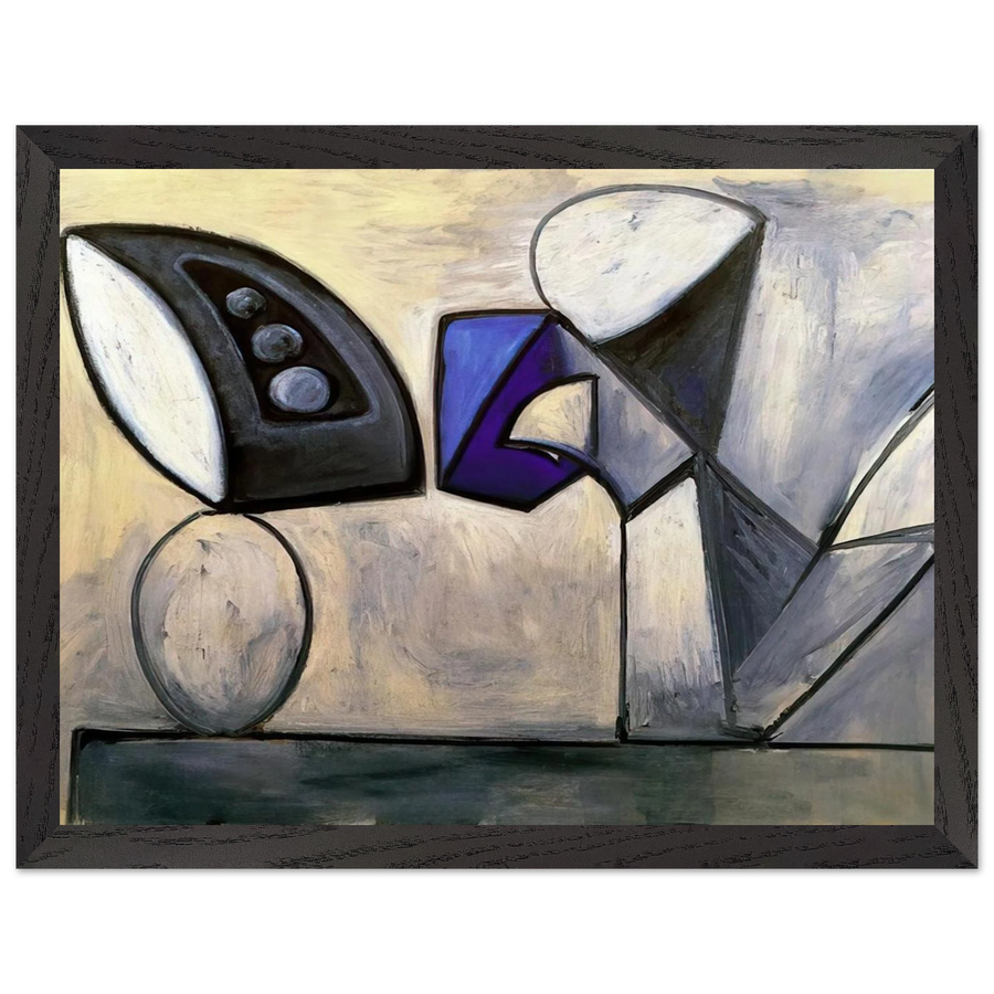 Still life - 1947 by Pablo Picasso — Framed art print at Zephyeer