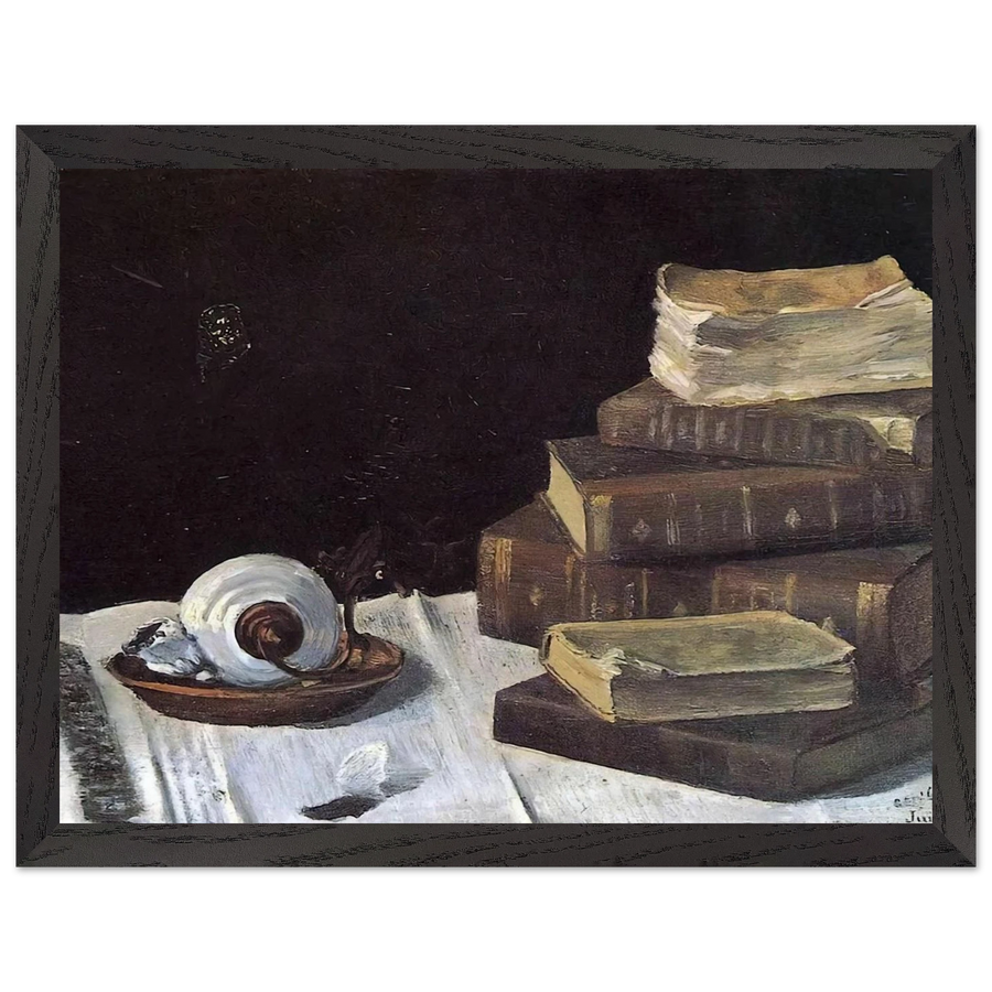 NOT IDENTIFIED by Henri Matisse — Framed art print at Zephyeer