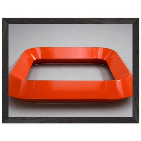 Untitled, July 6, 1964 - 1964 by Donald Judd — Framed art print at Zephyeer
