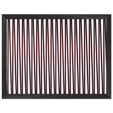 ORIENT 4 1970 by Bridget Riley — Framed art print at Zephyeer