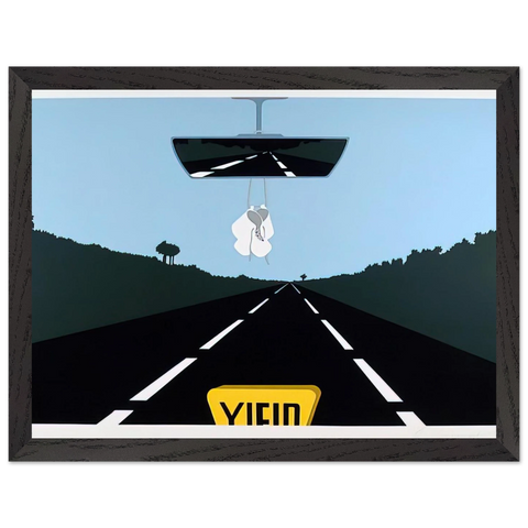 The Holy Family - Pop Art by Allan D Arcangelo — Framed art print at Zephyeer