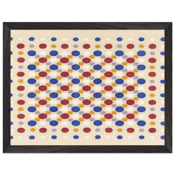 Reel - 1961 by Thomas Downing — Framed art print at Zephyeer