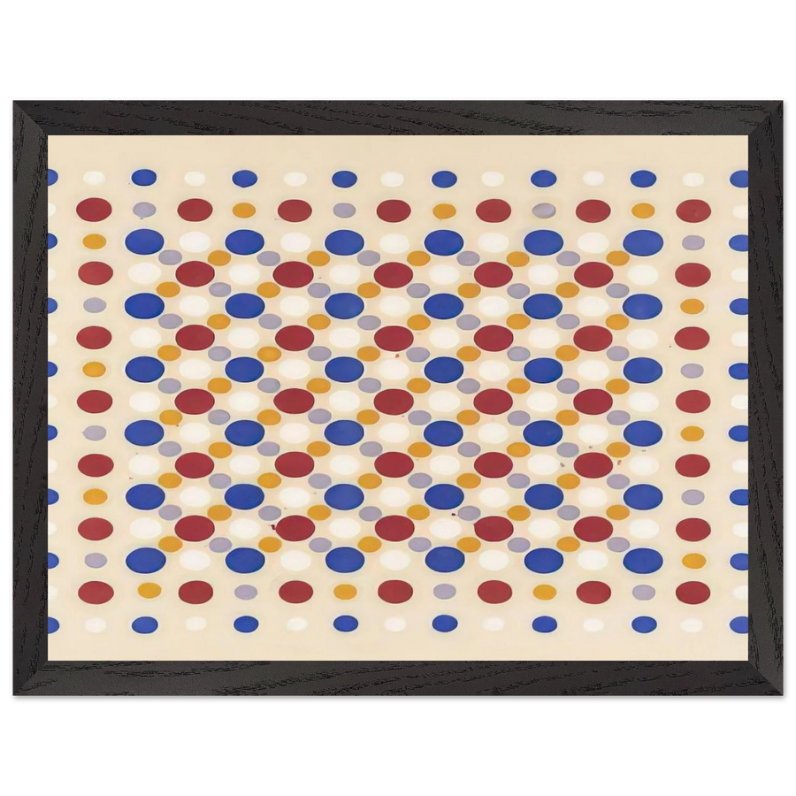 Reel - 1961 by Thomas Downing — Framed art print at Zephyeer