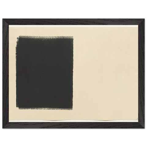 UNTITLED 14 PART ROLLER DRAWING 1973 by Richard Serra — Framed art print at Zephyeer