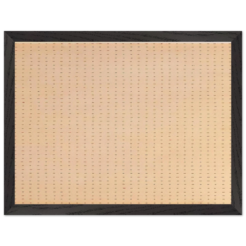 Untitled  White Flower by Agnes Martin — Framed art print at Zephyeer