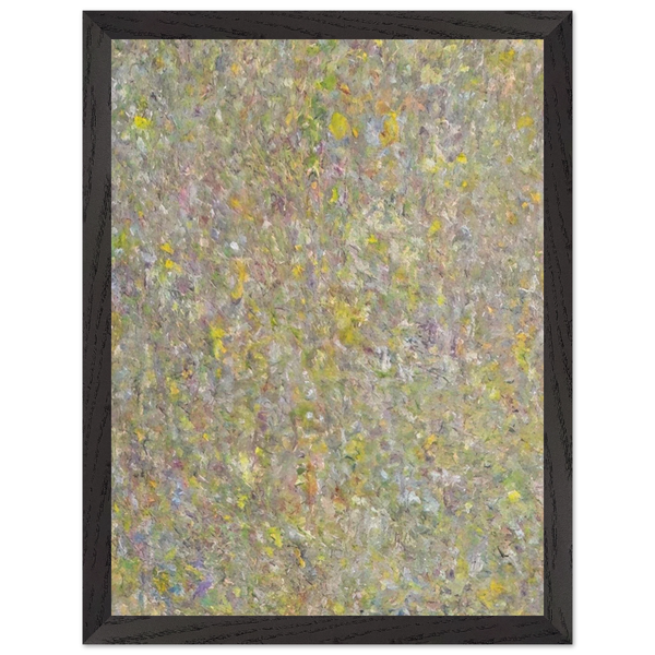 FLAG 1963 by Milton Resnick — Framed art print at Zephyeer
