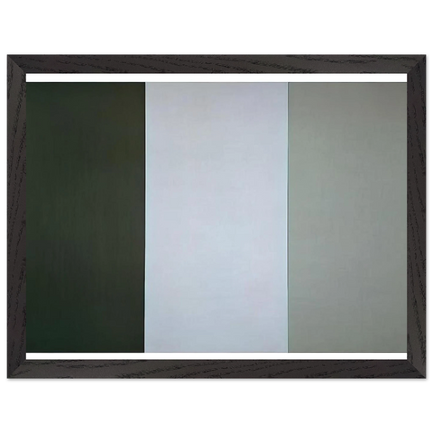 Grove Group III - 1973 by Brice Marden — Framed art print at Zephyeer